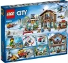 Конструктор LEGO City 60203 Горнолыжный курорт фото 3