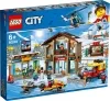 Конструктор LEGO City 60203 Горнолыжный курорт фото 4