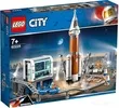 Конструктор Lego City 60228 Ракета для запуска в далекий космос и пульт icon