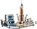Конструктор Lego City 60228 Ракета для запуска в далекий космос и пульт фото 2
