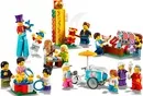 Конструктор Lego City 60234 Комплект минифигурок Весёлая ярмарка фото 2