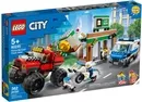 Конструктор Lego City 60245 Ограбление полицейского монстр-трака icon