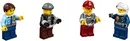 Конструктор Lego City 60245 Ограбление полицейского монстр-трака фото 2