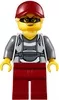 Конструктор Lego City 60245 Ограбление полицейского монстр-трака фото 3
