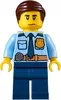 Конструктор Lego City 60245 Ограбление полицейского монстр-трака фото 6