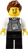 Конструктор Lego City 60245 Ограбление полицейского монстр-трака фото 7