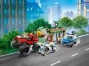 Конструктор Lego City 60245 Ограбление полицейского монстр-трака фото 8