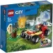 Конструктор LEGO City 60247 Лесные пожарные icon