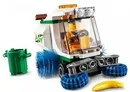 Конструктор Lego City 60249 Машина для очистки улиц фото 3