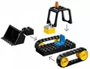 Конструктор Lego City 60252 Строительный бульдозер фото 3