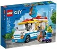 Конструктор Lego City 60253 Грузовик мороженщика icon