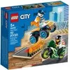 Конструктор Lego City 60255 Команда каскадёров icon