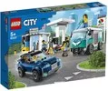 Конструктор Lego City 60257 Станция технического обслуживания icon