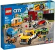 Конструктор Lego City 60258 Тюнинг-мастерская icon