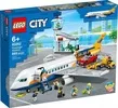 Конструктор Lego City 60262 Пассажирский самолет icon