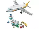 Конструктор Lego City 60262 Пассажирский самолет фото 5