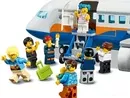 Конструктор Lego City 60262 Пассажирский самолет фото 8