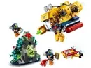 Конструктор Lego City 60264 Океан: Исследовательская подводная лодка icon 5