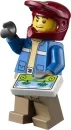 Конструктор LEGO City 60300 Спасательный вездеход для зверей фото 3