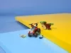Конструктор LEGO City 60300 Спасательный вездеход для зверей фото 8