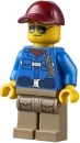 Конструктор LEGO City 60301 Спасательный внедорожник для зверей фото 2