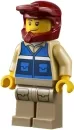 Конструктор LEGO City 60301 Спасательный внедорожник для зверей фото 4