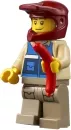 Конструктор LEGO City 60301 Спасательный внедорожник для зверей фото 6