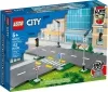 Конструктор LEGO City 60304 Перекресток icon