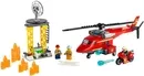 Конструктор Lego City 60281 Спасательный пожарный вертолёт icon 2