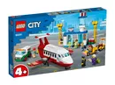 Конструктор Lego City 60261 Городской аэропорт icon