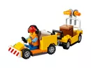 Конструктор Lego City 60261 Городской аэропорт фото 4