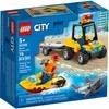 Конструктор Lego City 60286 Пляжный спасательный вездеход icon