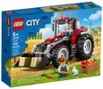 Конструктор Lego City 60287 Трактор icon