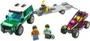 Конструктор Lego City 60288 Транспортировка карта icon 2