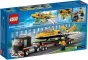 Конструктор LEGO City 60289 Транспортировка самолета на авиашоу фото 8