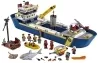Конструктор LEGO City 60266 Океан: исследовательское судно фото 2