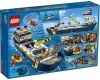 Конструктор LEGO City 60266 Океан: исследовательское судно фото 3