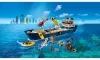 Конструктор LEGO City 60266 Океан: исследовательское судно фото 8