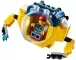Конструктор LEGO City 60263 Океан: мини-подлодка фото 2