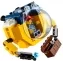 Конструктор LEGO City 60263 Океан: мини-подлодка фото 5