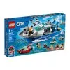 Конструктор Lego City 60277 Катер полицейского патруля icon