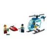 Конструктор Lego City 60275 Полицейский вертолёт фото 2
