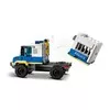 Конструктор Lego City 60276 Транспорт для перевозки преступников фото 4