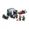 Конструктор Lego City 60276 Транспорт для перевозки преступников фото 6