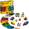 Конструктор LEGO Classic 11014 Кубики и колеса фото 2