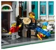Конструктор Lego Creator 10270 Книжный магазин фото 6