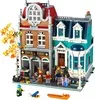 Конструктор Lego Creator 10270 Книжный магазин фото 8