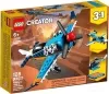 Конструктор LEGO Creator 31099 Винтовой самолет icon