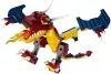 Конструктор LEGO Creator 31102 Огненный дракон фото 9