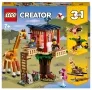 Конструктор LEGO Creator 31116 Домик на дереве для сафари icon